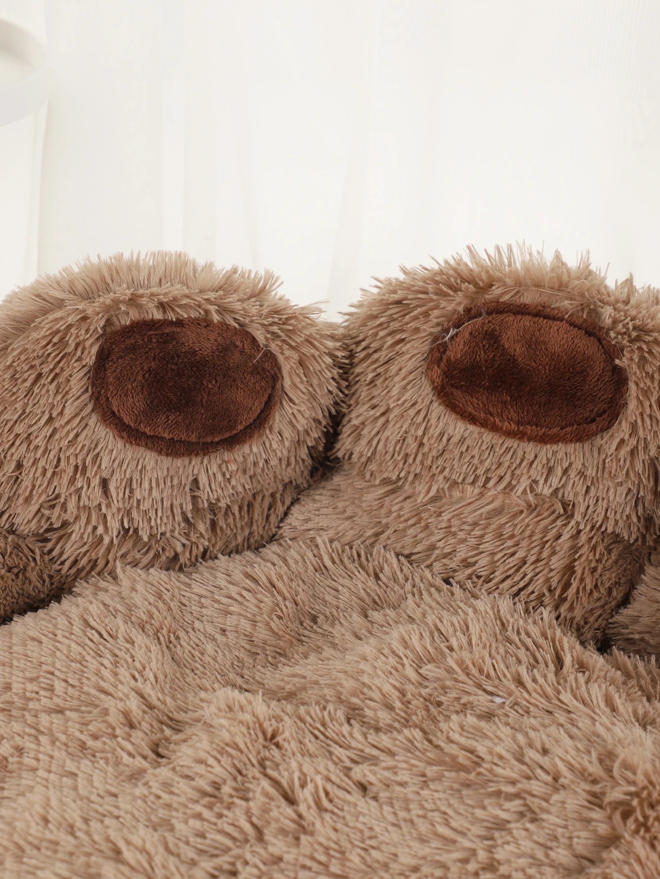 “CozyPaws Sofa Bed – For Small to Large Pets”