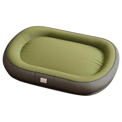 “Snuggle Spot – Soft Pet Bed for All Sizes”