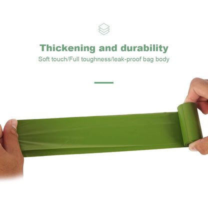 Biodegradable Dog Poop Waste Bags