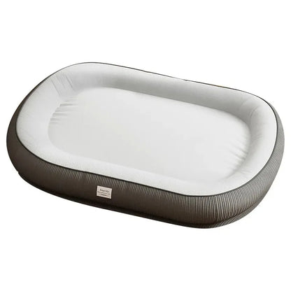 “Snuggle Spot – Soft Pet Bed for All Sizes”