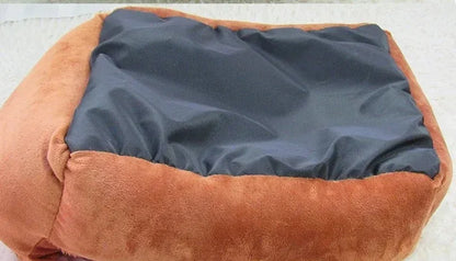 “Snuggle Mat – Plush Bed for Pets Big & Small”