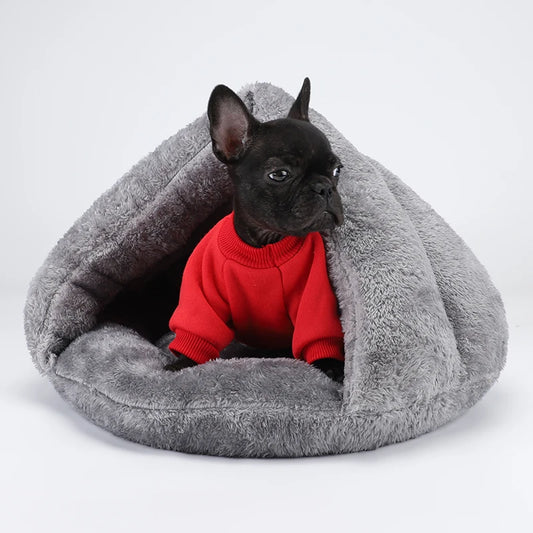 “Cuddle Bed – Comfy Pet Furniture for Puppies & More”