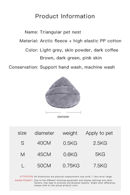 “Cuddle Bed – Comfy Pet Furniture for Puppies & More”