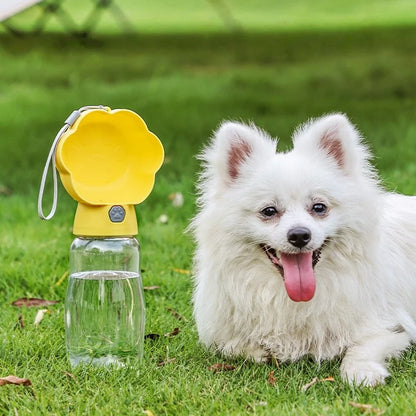 “PawTumbler – Travel Water Bottle for Dogs”