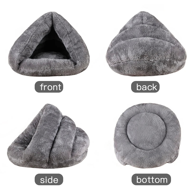 “Cuddle Bed – Comfy Pet Furniture for Puppies & More”