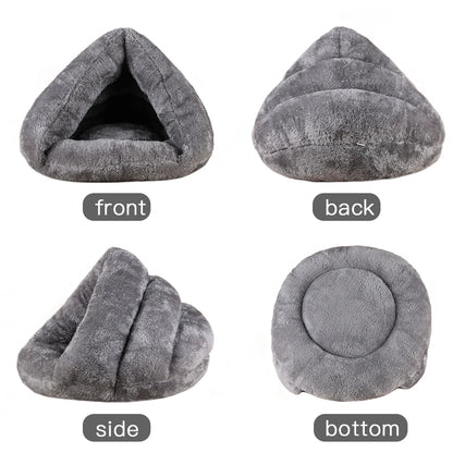 “Cuddle Bed – Comfy Pet Furniture for Puppies & More”
