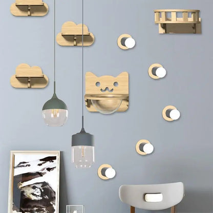 “Purrfect Wall Fun – Cat Hammock & Climber”