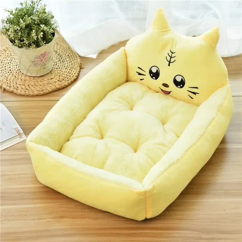 “Snuggle Mat – Plush Bed for Pets Big & Small”
