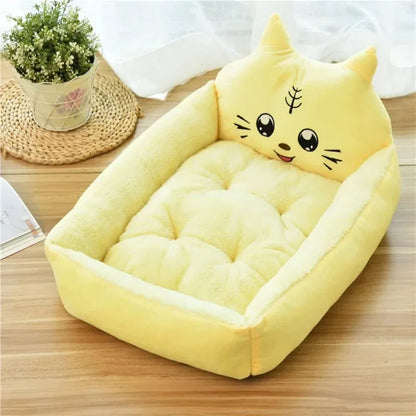 “Snuggle Mat – Plush Bed for Pets Big & Small”