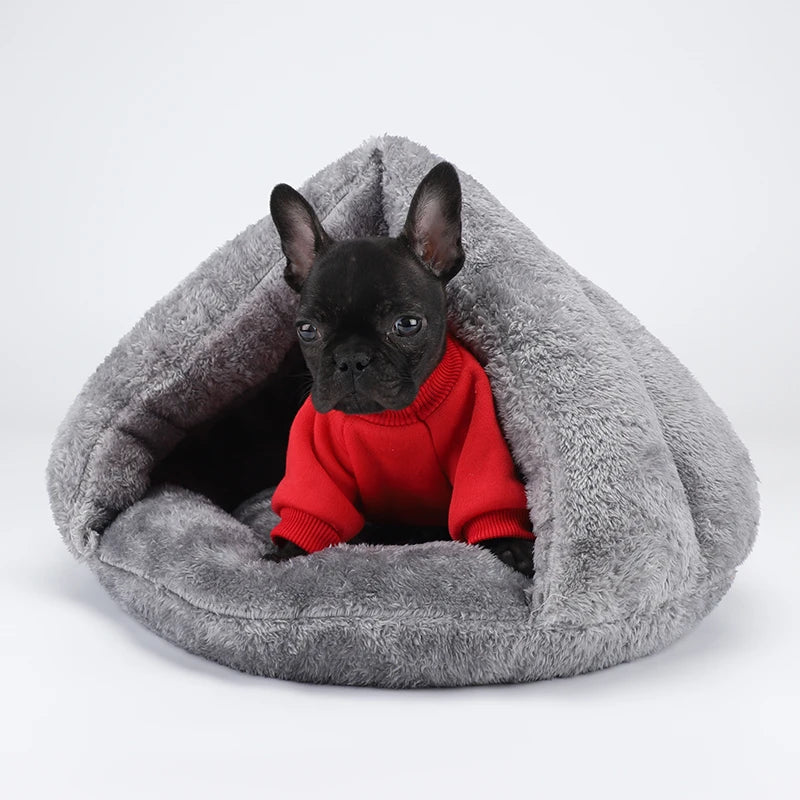 “Cuddle Bed – Comfy Pet Furniture for Puppies & More”