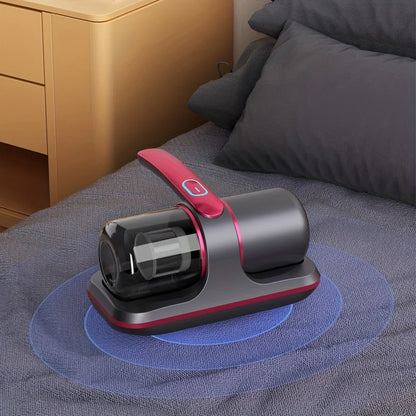Cordless Pet Hair Vacuum – Easy-to-Use Handheld Cleaner for Pet Messes on Beds & Furniture