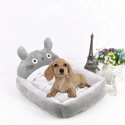 “Snuggle Mat – Plush Bed for Pets Big & Small”