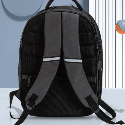 “Space Cat Backpack – Comfy & Cool for Travel”