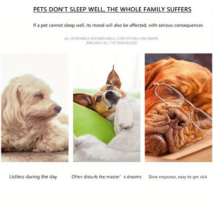 “Cuddle Couch – Soft Bed for Pets of All Sizes”