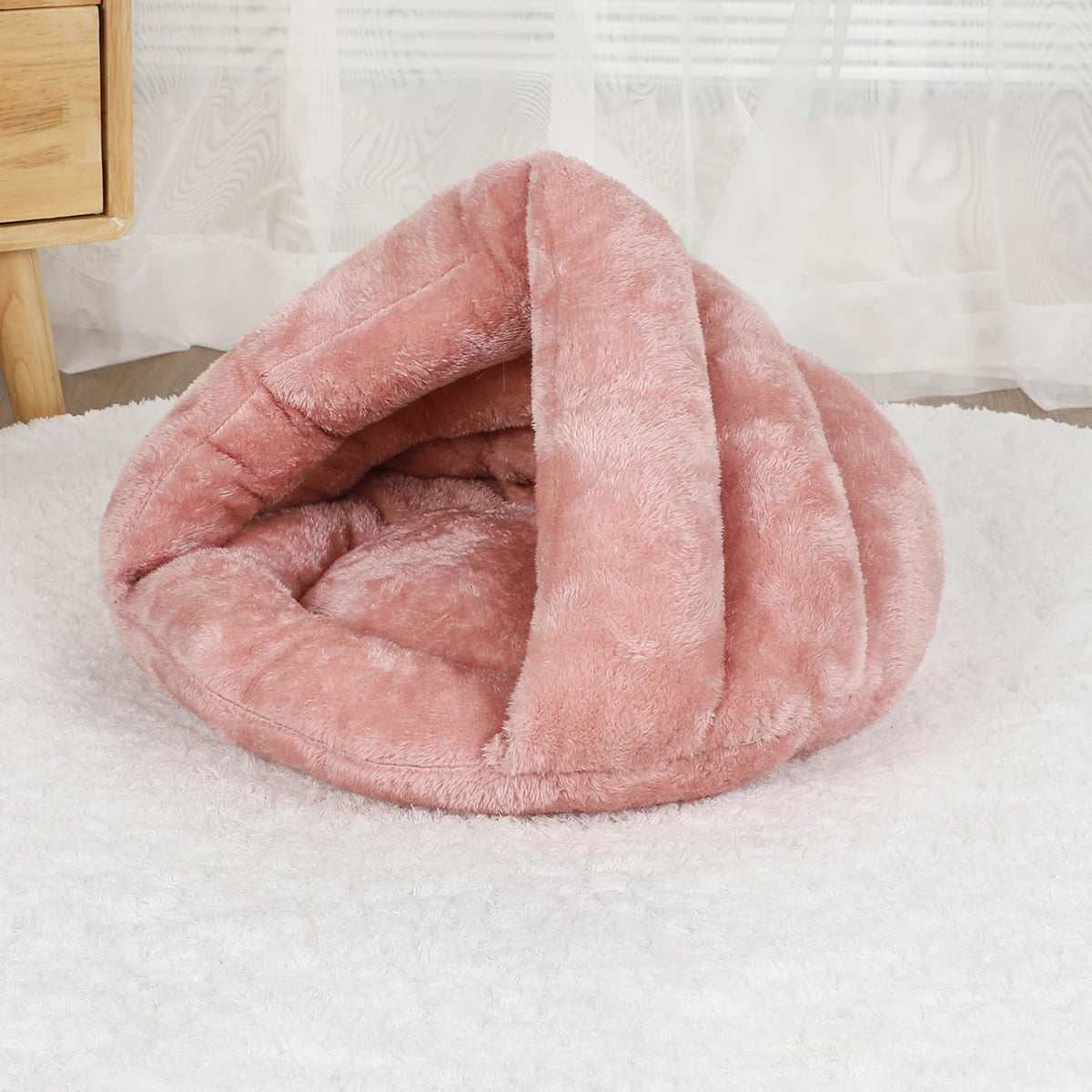 “Cuddle Bed – Comfy Pet Furniture for Puppies & More”