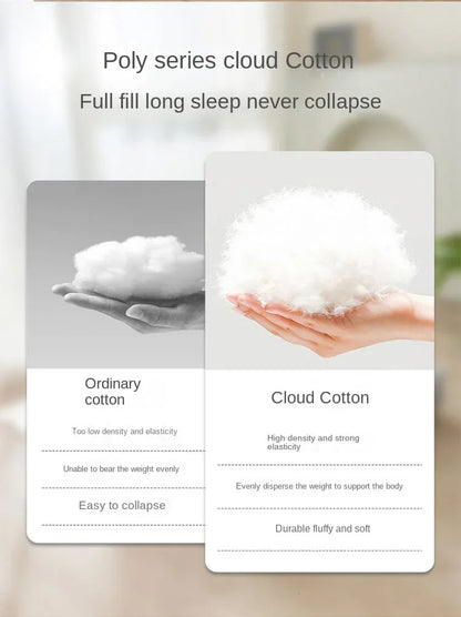 “PawSoft Bed – Cozy Nest for All Pets”