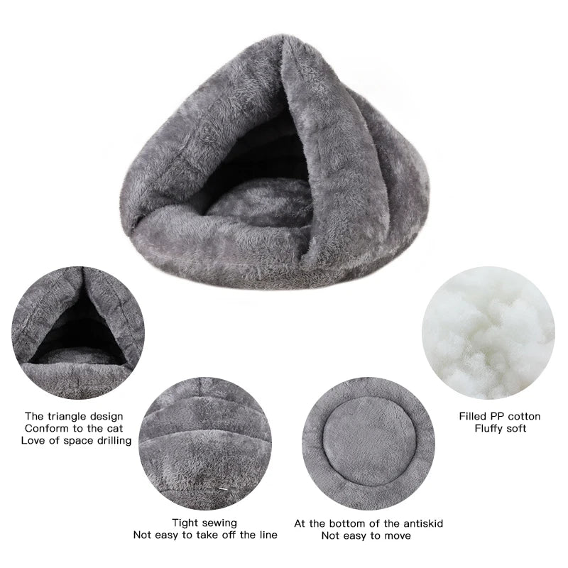 “Cuddle Bed – Comfy Pet Furniture for Puppies & More”