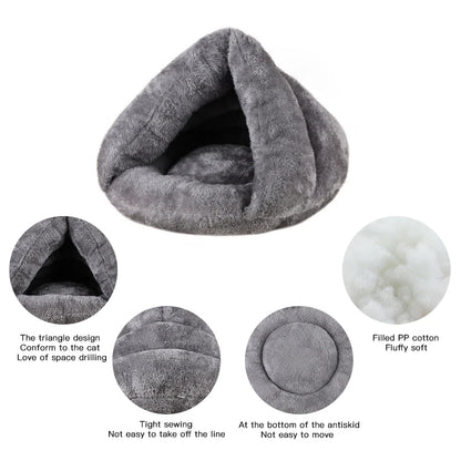 “Cuddle Bed – Comfy Pet Furniture for Puppies & More”