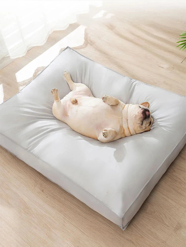 “PawSoft Bed – Cozy Nest for All Pets”