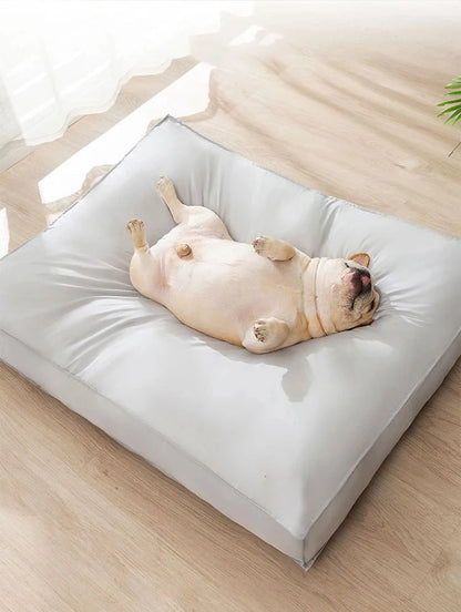 “PawSoft Bed – Cozy Nest for All Pets”