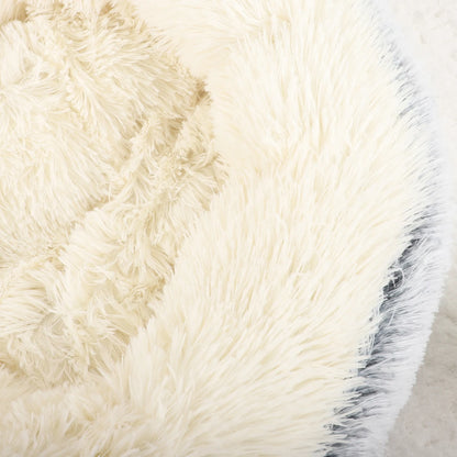 “Snuggle Donut – Soft Round Bed for Pets”