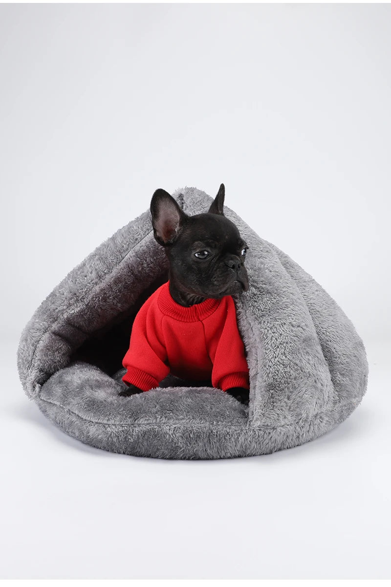 “Cuddle Bed – Comfy Pet Furniture for Puppies & More”