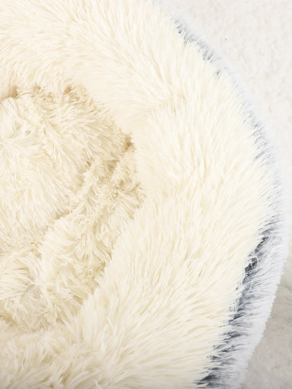 “Snuggle Donut – Soft Round Bed for Pets”