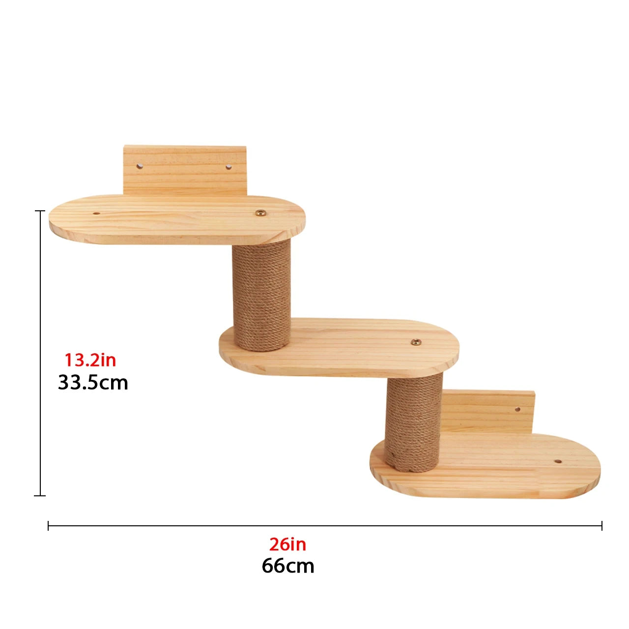 “Wall Cat Perch – Bridge, House & Climbing Fun”