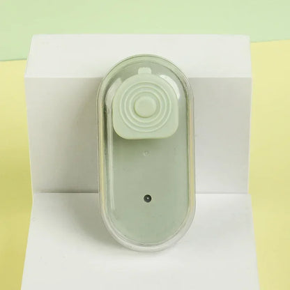 Silicone Dog Bath Brush with Shampoo Dispenser