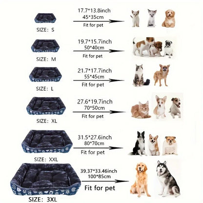 “Cuddle Couch – Soft Bed for Pets of All Sizes”