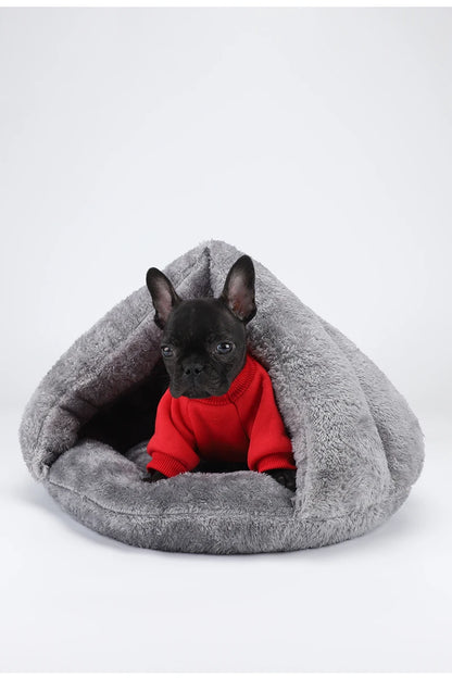 “Cuddle Bed – Comfy Pet Furniture for Puppies & More”
