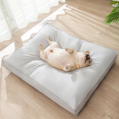 “PawSoft Bed – Cozy Nest for All Pets”