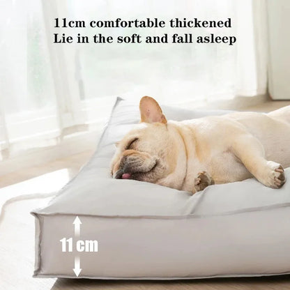 “PawSoft Bed – Cozy Nest for All Pets”