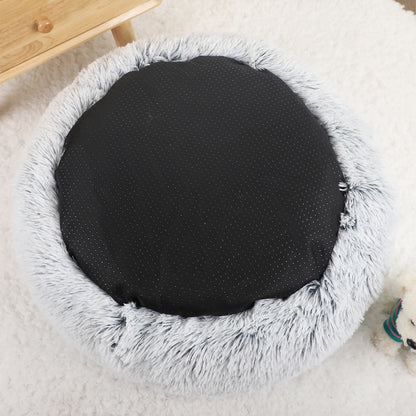 “Snuggle Donut – Soft Round Bed for Pets”