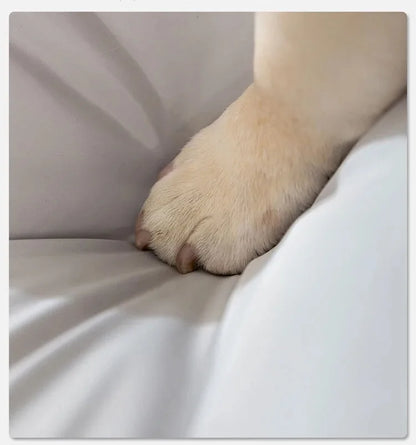“PawSoft Bed – Cozy Nest for All Pets”