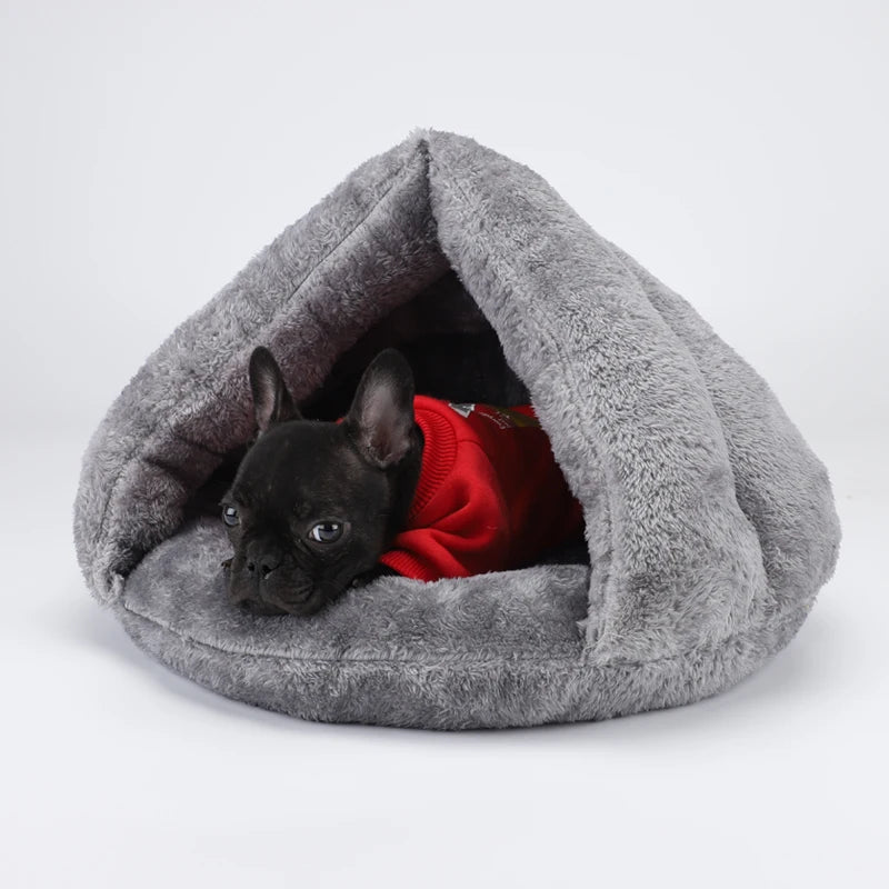 “Cuddle Bed – Comfy Pet Furniture for Puppies & More”