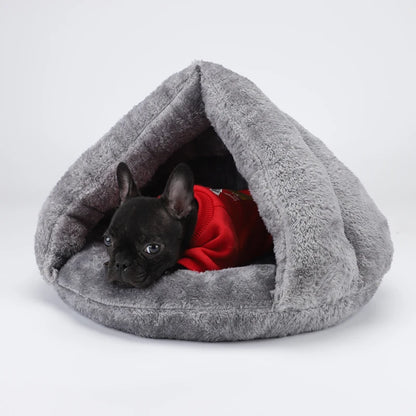 “Cuddle Bed – Comfy Pet Furniture for Puppies & More”