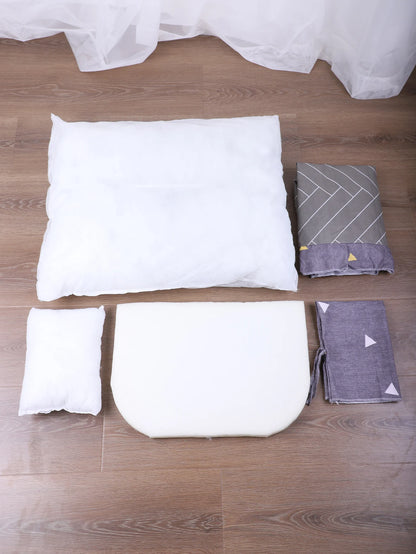 “Puppy Dream Bed – Cozy Cushion for Pets”