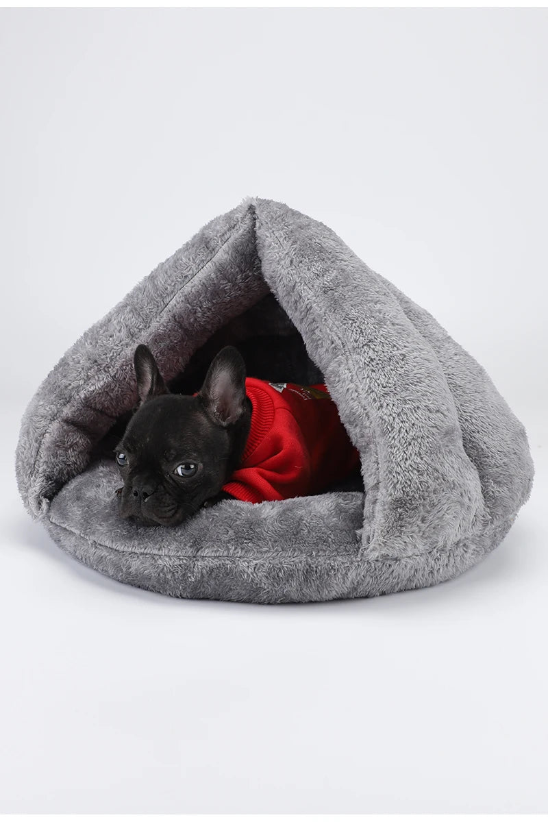“Cuddle Bed – Comfy Pet Furniture for Puppies & More”