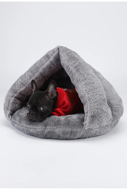 “Cuddle Bed – Comfy Pet Furniture for Puppies & More”